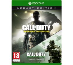 XBOX ONE  Call of Duty: Infinite Warfare Legacy Edition